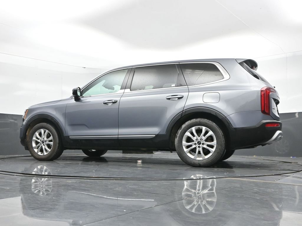 Used 2020 Kia Telluride LX image 28