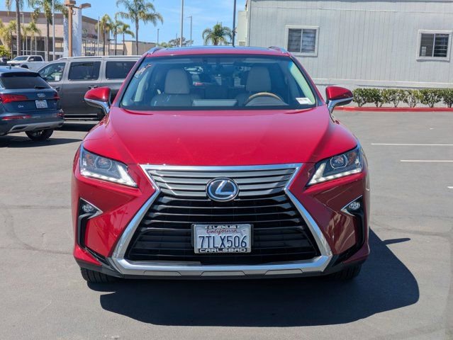 Used 2016 Lexus RX 350 FWD w/ Premium Package image 2