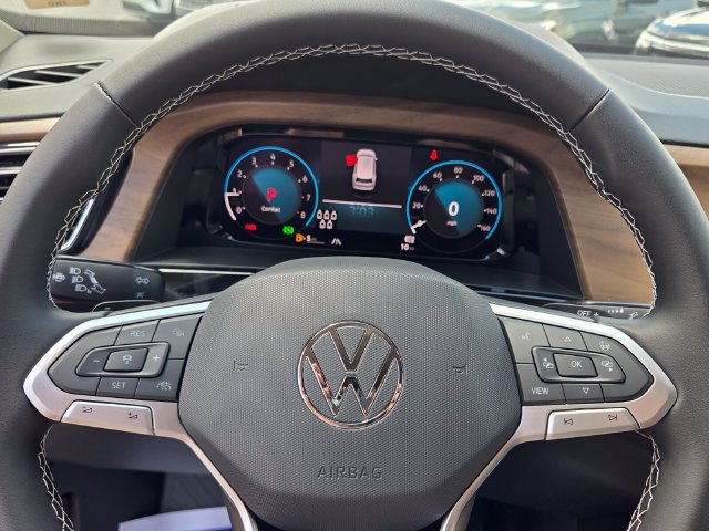 New 2026 Volkswagen Atlas SE FWD image 24