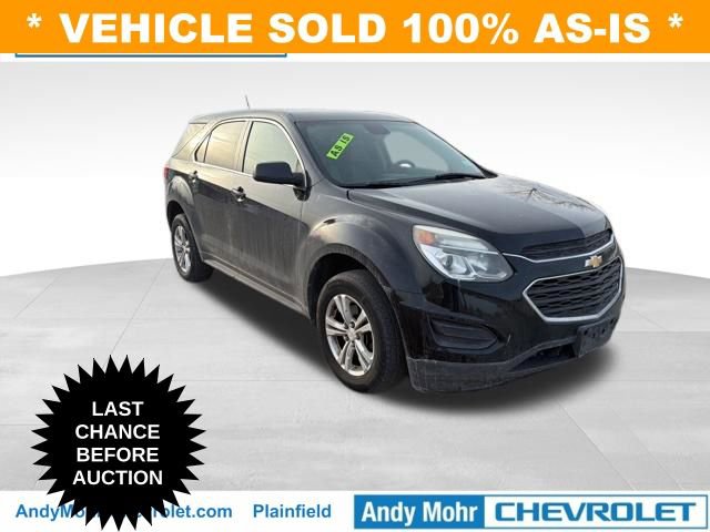 Used 2017 Chevrolet Equinox LS image 6