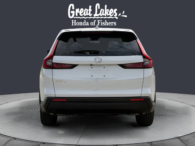 Used 2026 Honda CR-V EX image 4