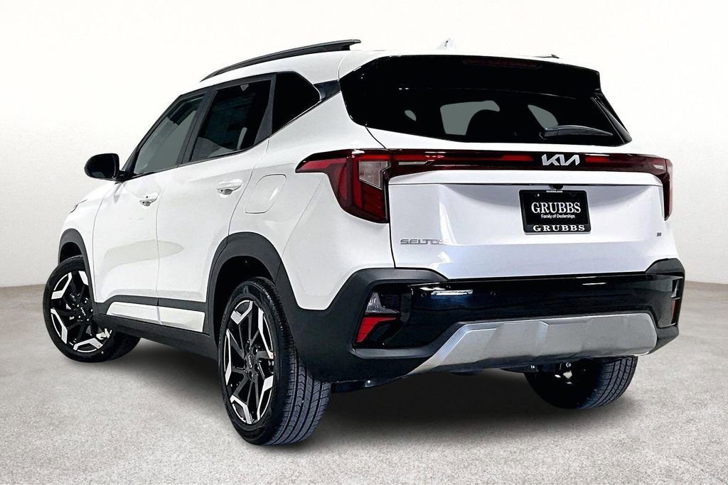 New 2026 Kia Seltos SX image 4
