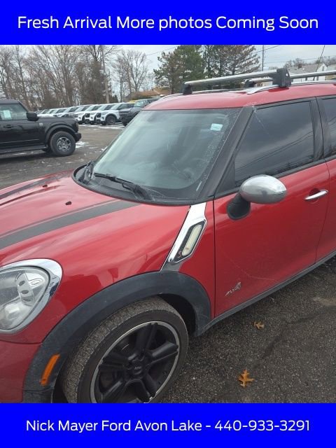 Used 2014 MINI Cooper Countryman S image 3