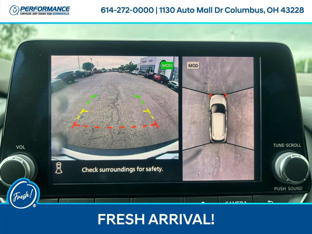 Used 2021 Nissan Rogue SV AWD/4WD image 23