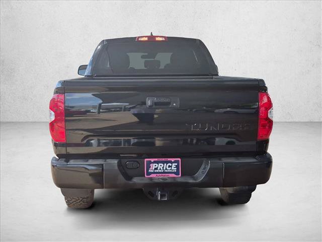 Used 2021 Toyota Tundra SR5 w/ SX Package RWD image 6
