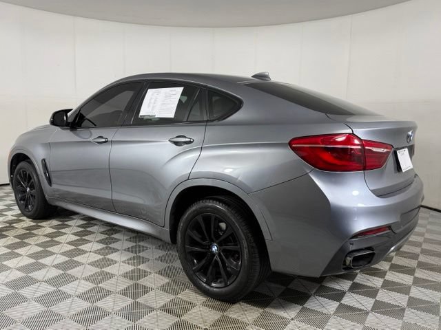 Used 2016 BMW X6 xDrive35i AWD/4WD image 8