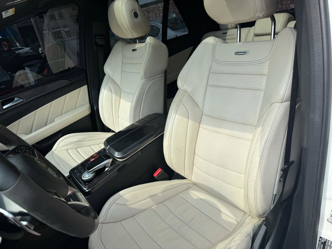 Used 2016 Mercedes-Benz GLE 63 AMG S image 6