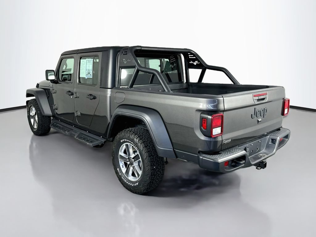 Used 2024 Jeep Gladiator Sport AWD/4WD image 5