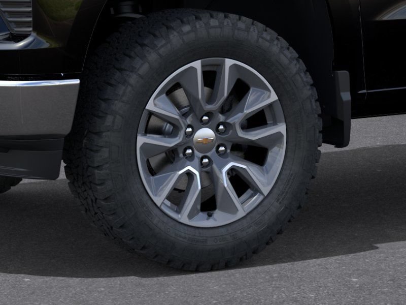 New 2026 Chevrolet Silverado 1500 LT AWD/4WD image 10