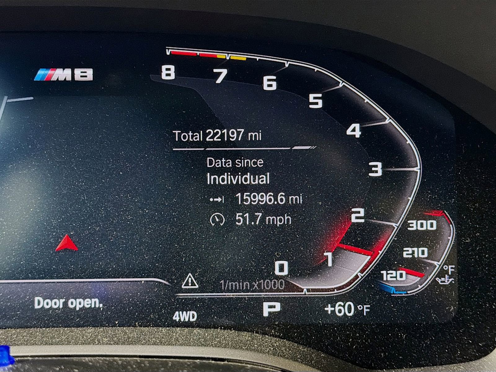 Used 2023 BMW M8 Competition w/ Driving Assistance Package image 14