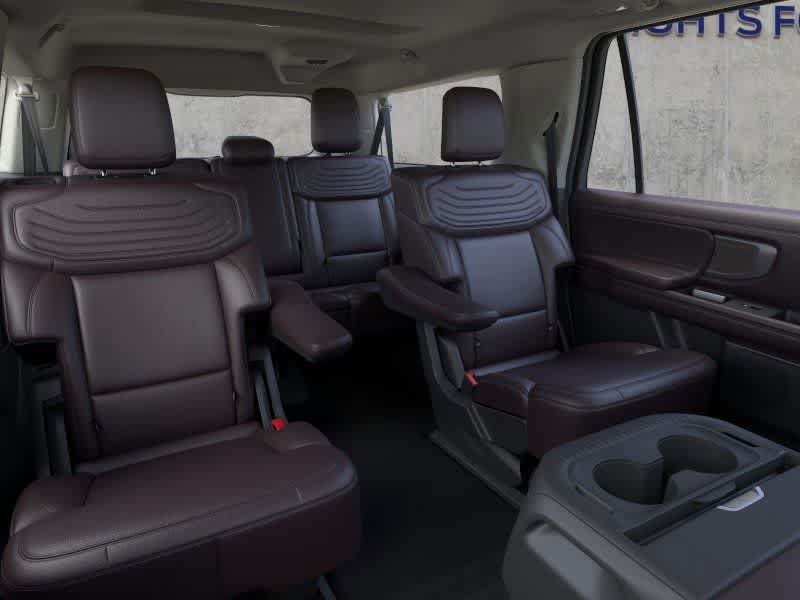 New 2025 Ford Expedition Max Platinum w/ Platinum Ultimate Package AWD/4WD image 11