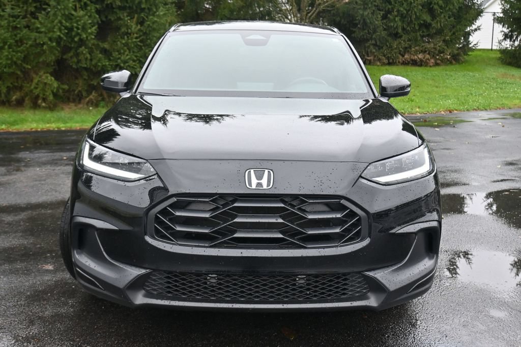 Used 2025 Honda HR-V Sport image 19