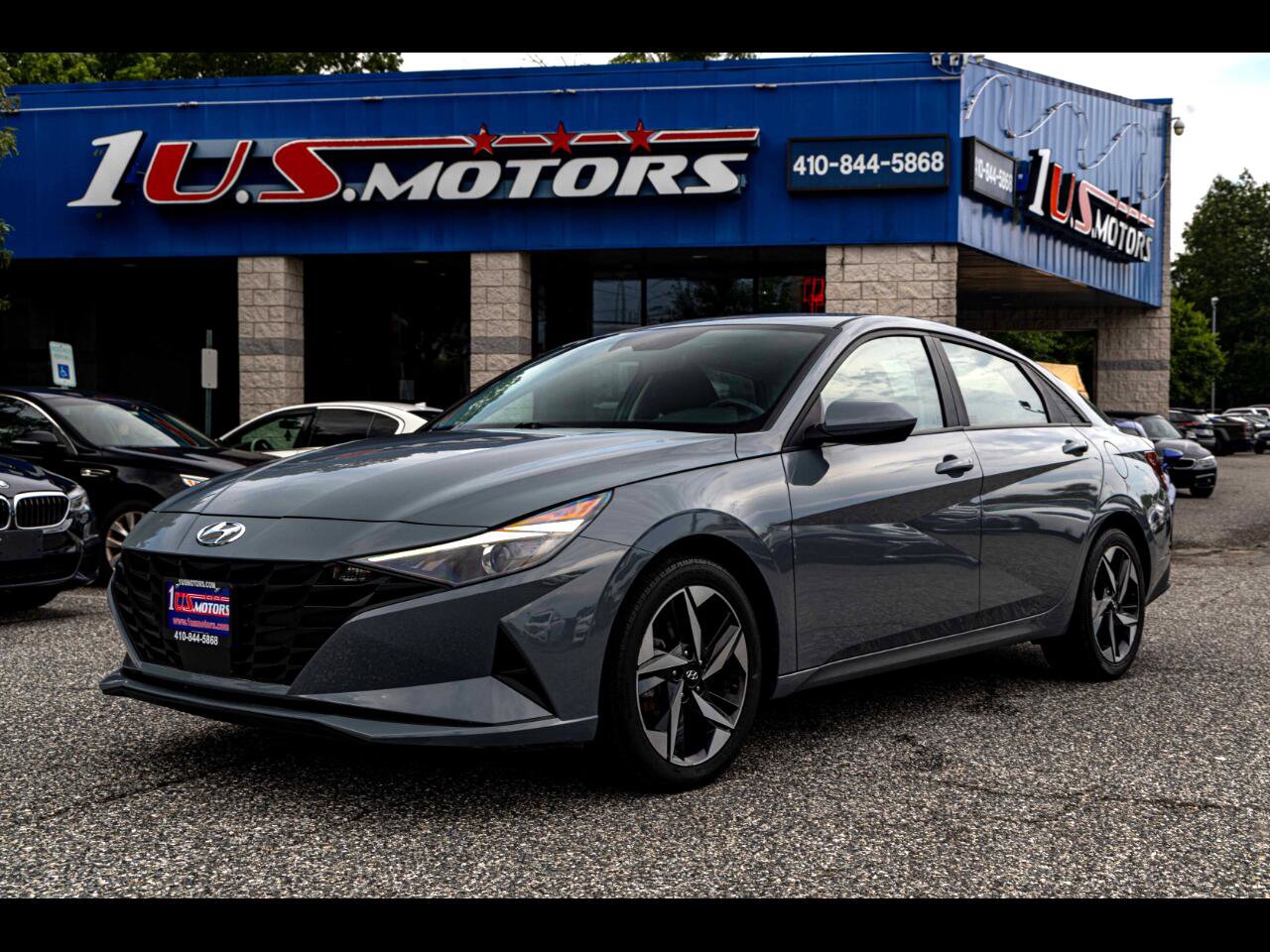 Used 2023 Hyundai Elantra SEL w/ Convenience Package