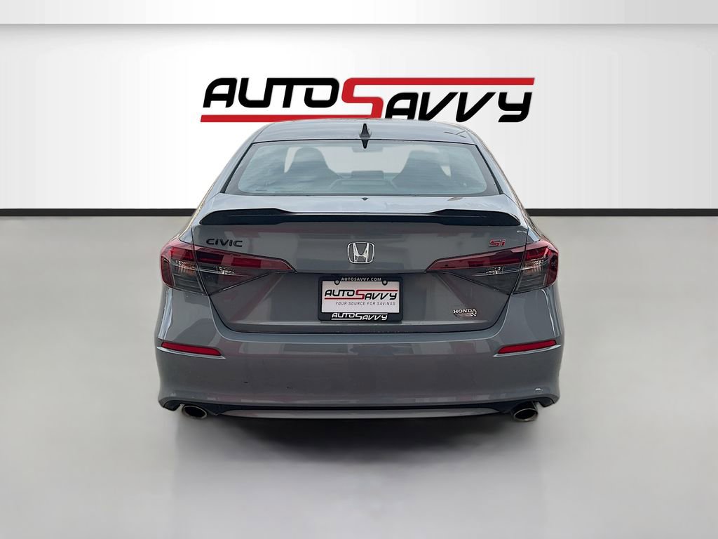 Used 2026 Honda Civic Si image 6