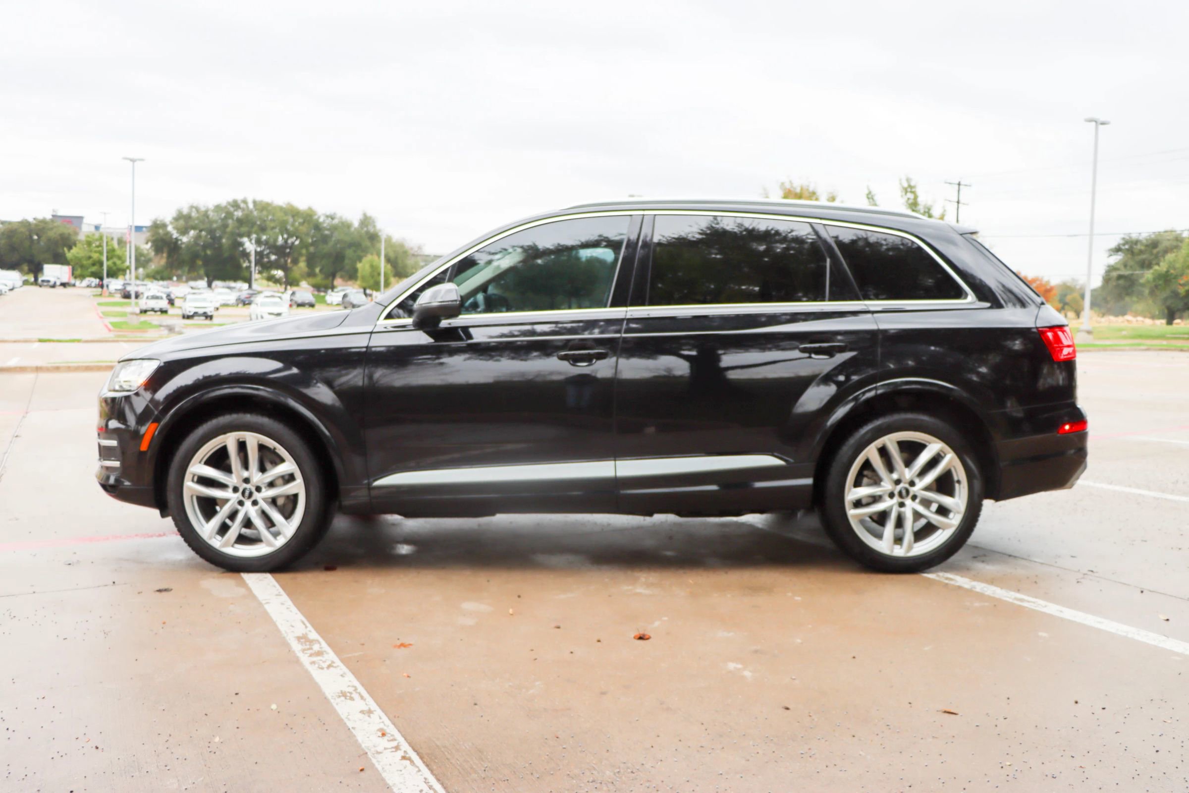 Used 2018 Audi Q7 3.0T Prestige image 4