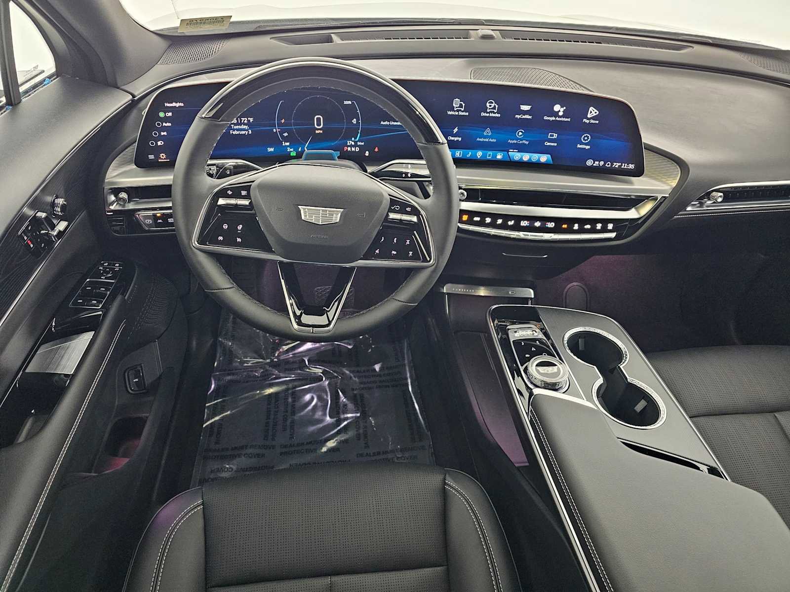 New 2026 Cadillac Lyriq Luxury image 18
