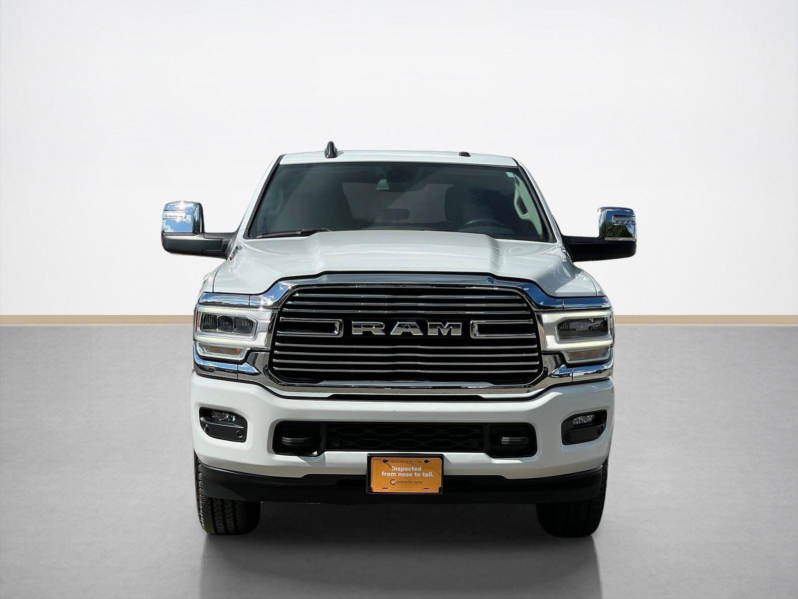 Certified 2024 RAM 2500 Laramie image 2