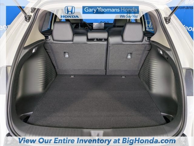 New 2027 Honda HR-V EX-L image 19