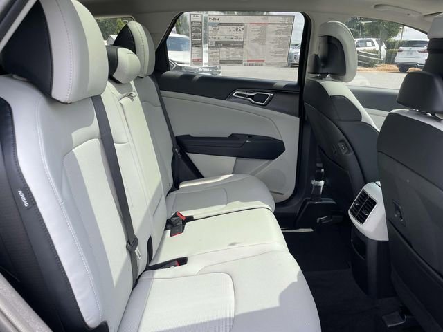 New 2026 Kia Sportage EX w/ EX Panorama Roof Package FWD image 16
