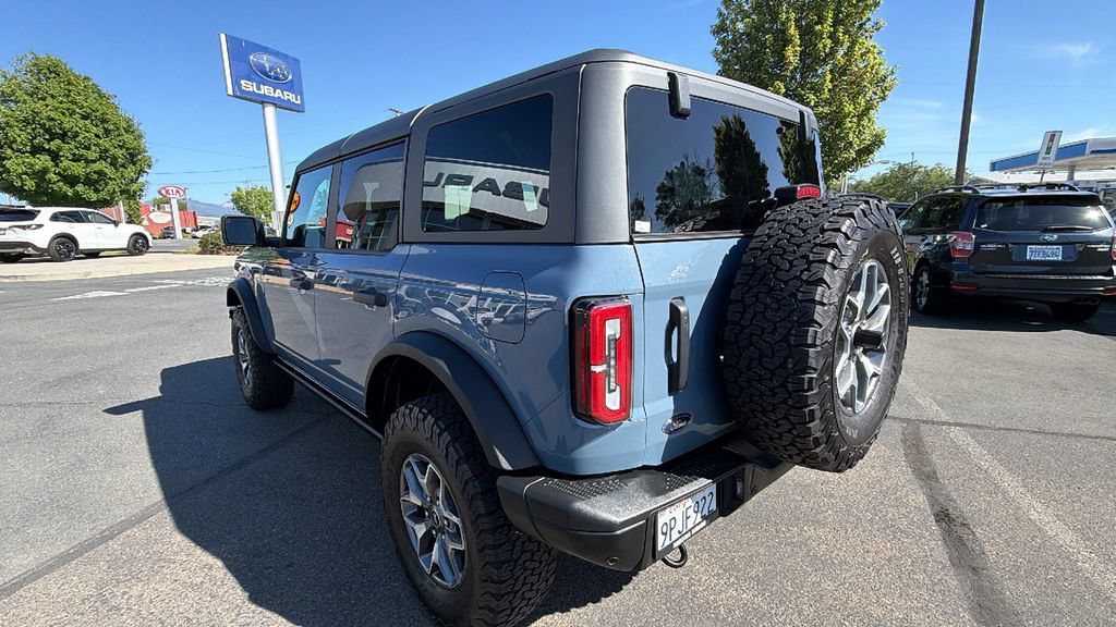 Used 2024 Ford Bronco Badlands AWD/4WD image 6