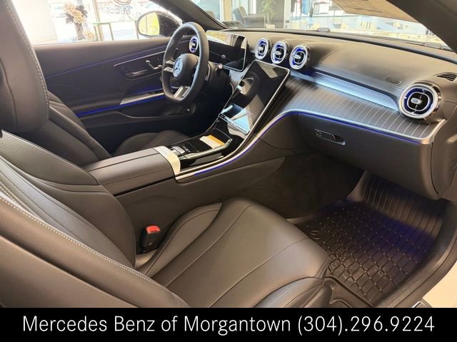 New 2026 Mercedes-Benz CLE 300 4MATIC Coupe image 21