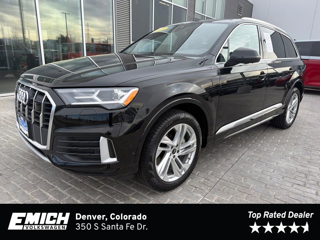 Used 2023 Audi Q7 2.0T Premium w/ Convenience Package