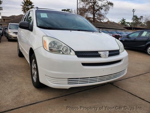 Used 2004 Toyota Sienna FWD image 4