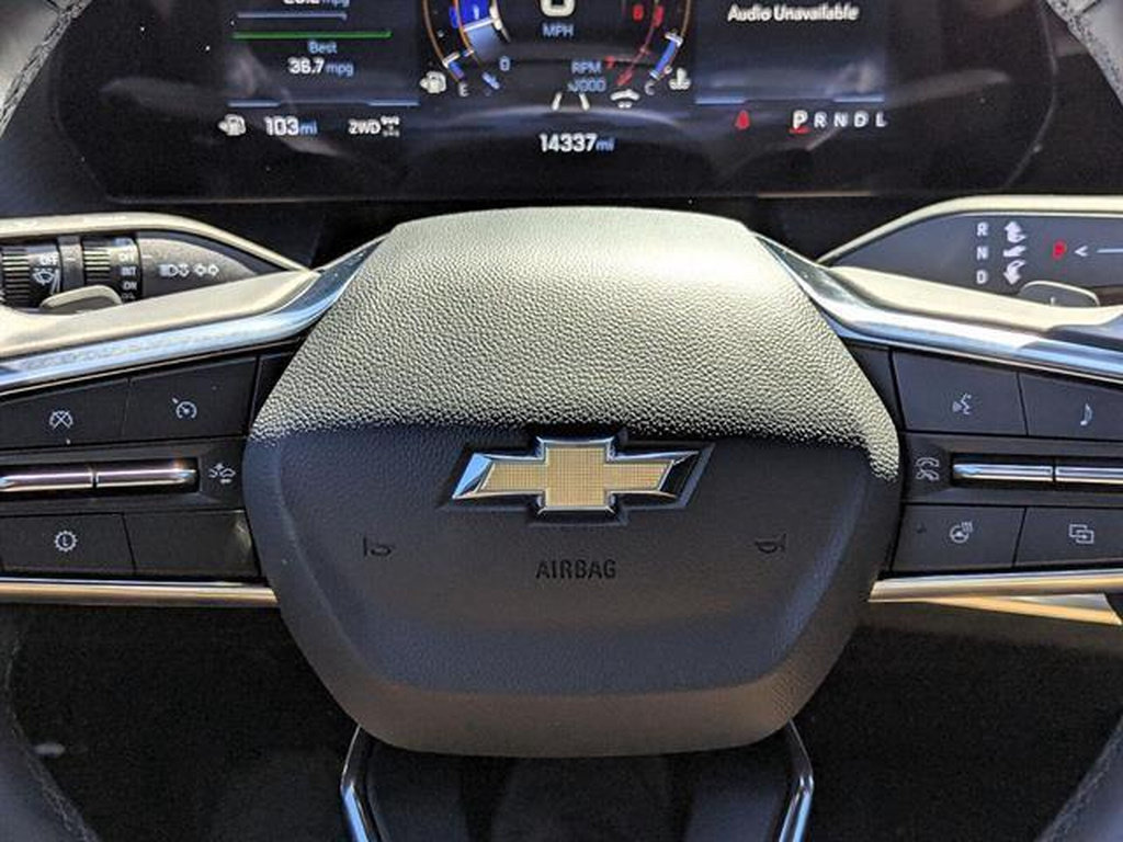 Used 2026 Chevrolet Equinox LT w/ Safety and Technology Package AWD/4WD image 60