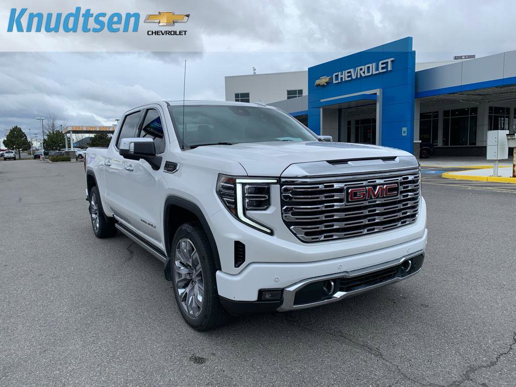 Used 2024 GMC Sierra 1500 Denali w/ Denali Reserve Package