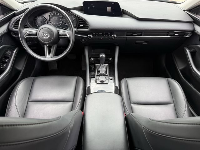 Used 2025 MAZDA MAZDA3 s FWD image 11