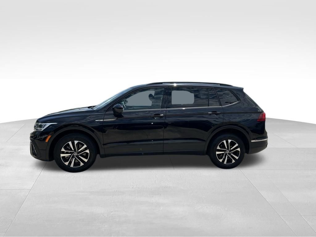Certified 2023 Volkswagen Tiguan S w/ IQ.Drive Package FWD image 2