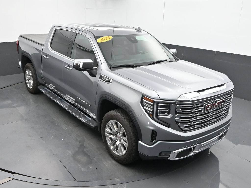 Used 2024 GMC Sierra 1500 Denali AWD/4WD image 16