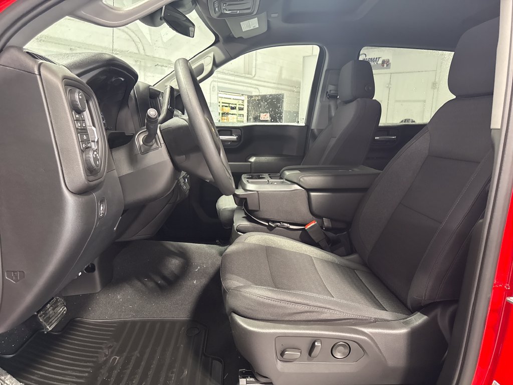 New 2026 Chevrolet Silverado 1500 Custom AWD/4WD image 24