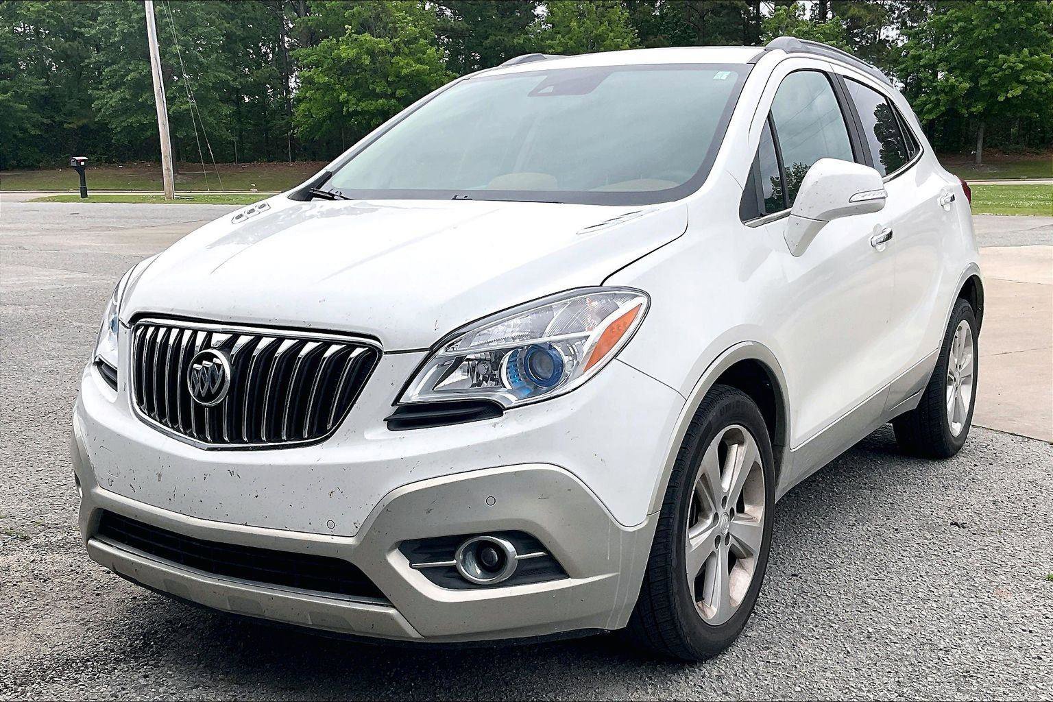Used 2015 Buick Encore Premium FWD image 2