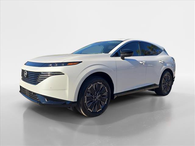 New 2026 Nissan Murano Platinum