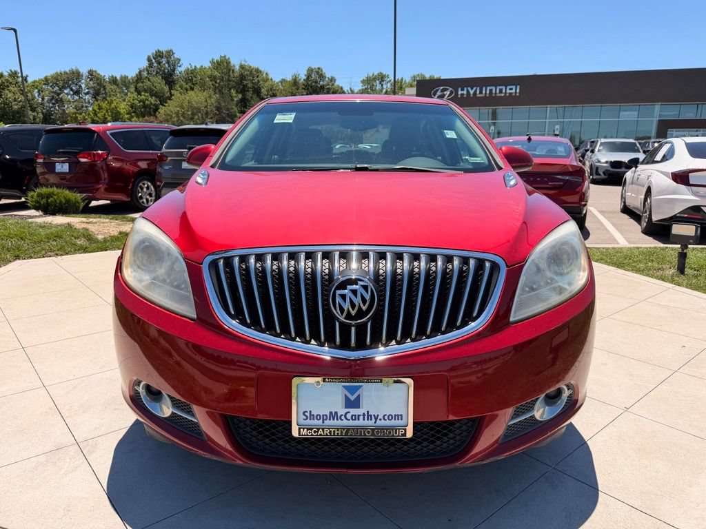 Used 2012 Buick Verano FWD image 12