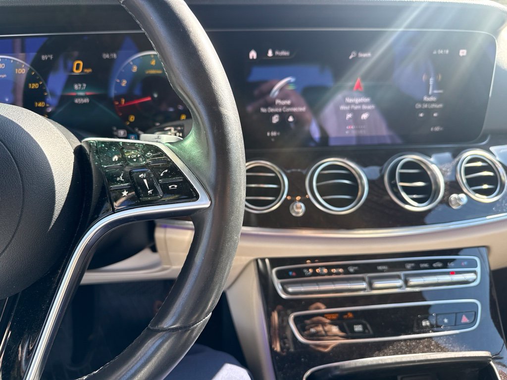 Certified 2021 Mercedes-Benz E 350 Sedan image 4