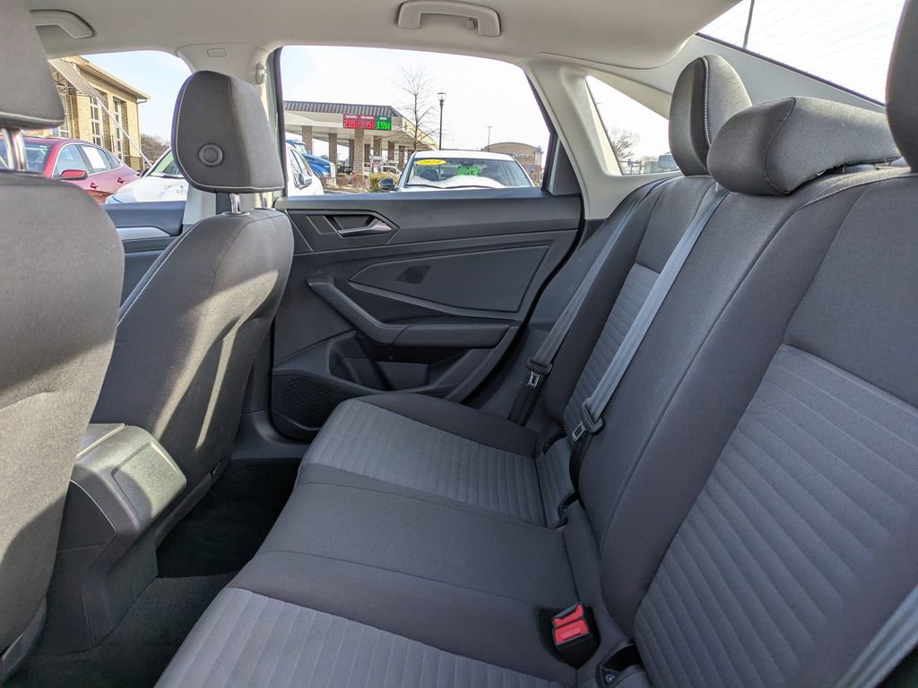 Used 2024 Volkswagen Jetta S FWD image 14
