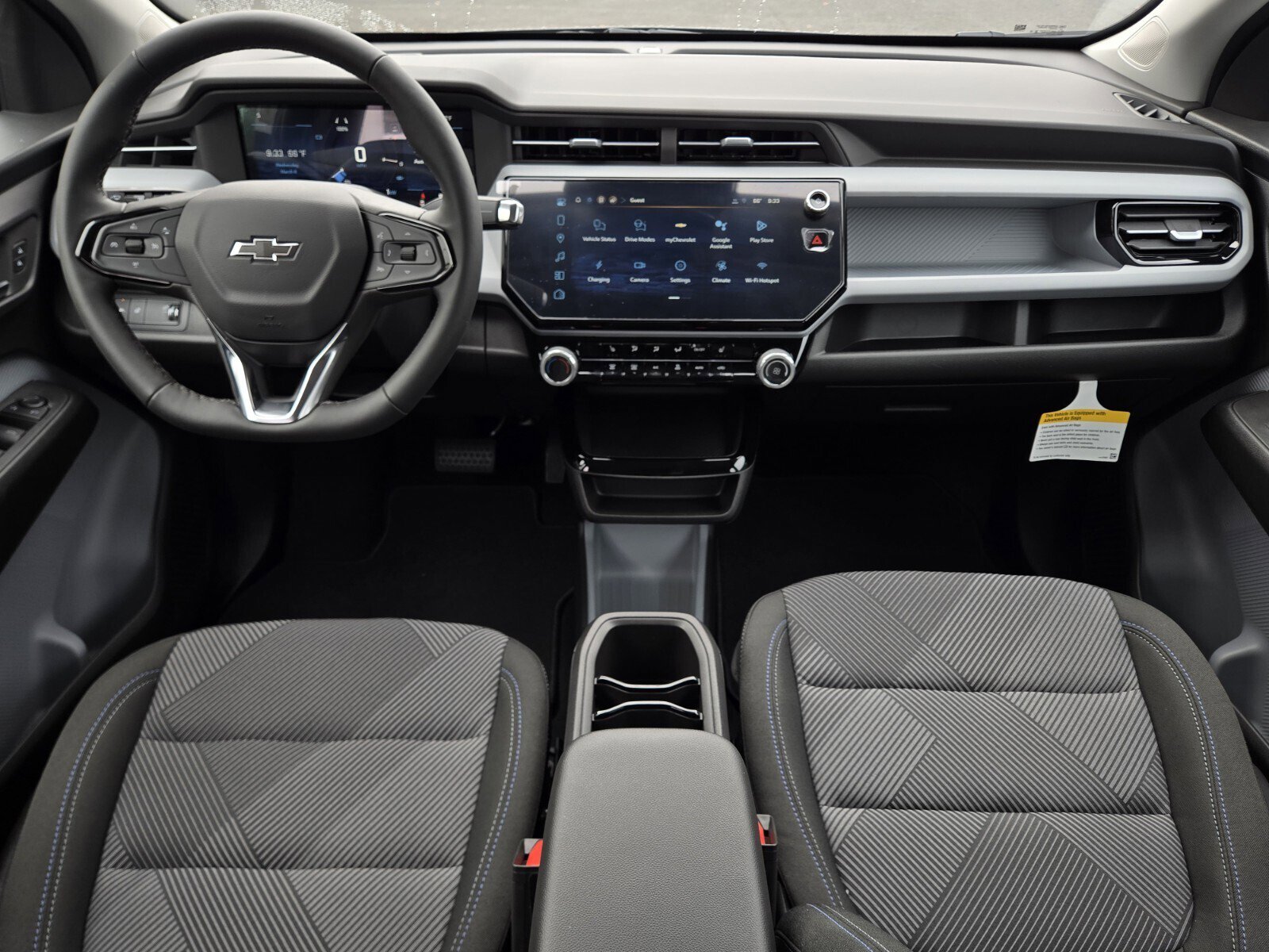 New 2027 Chevrolet Bolt LT w/ Comfort Package image 7