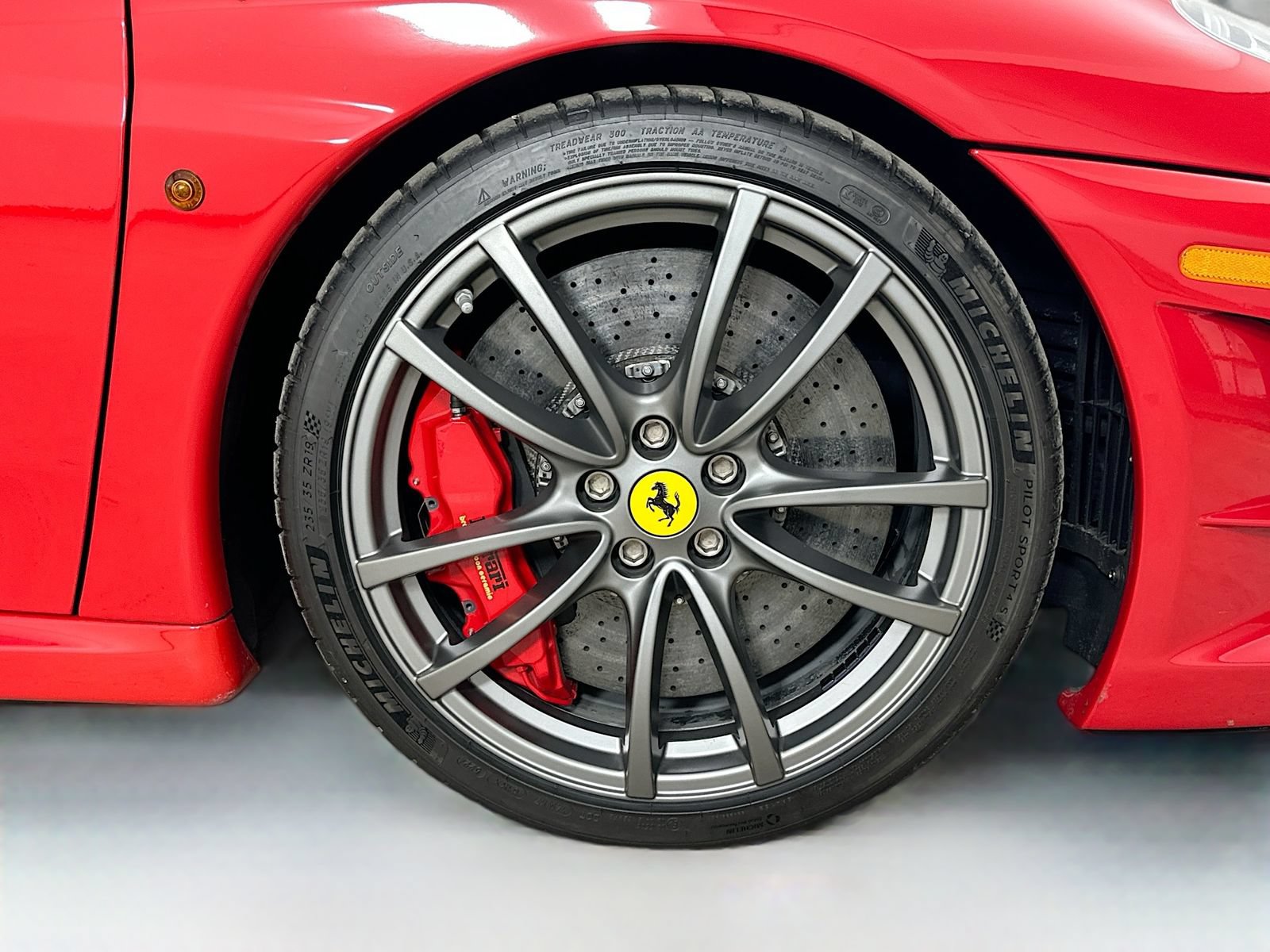 Used 2009 Ferrari F430 Scuderia RWD image 11