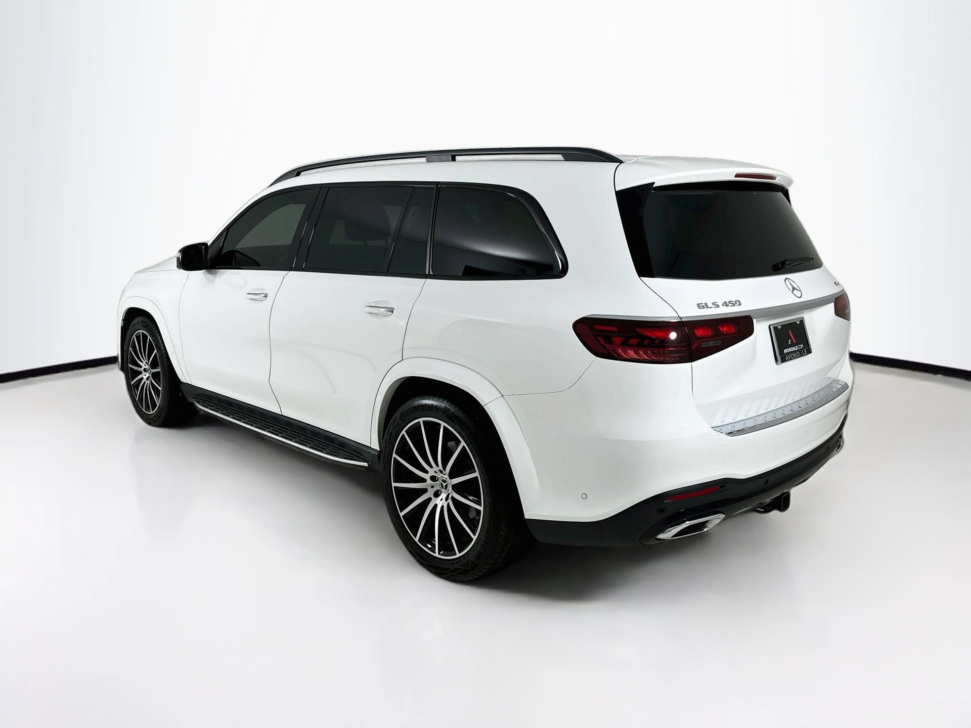 Used 2024 Mercedes-Benz GLS 450 4MATIC image 6