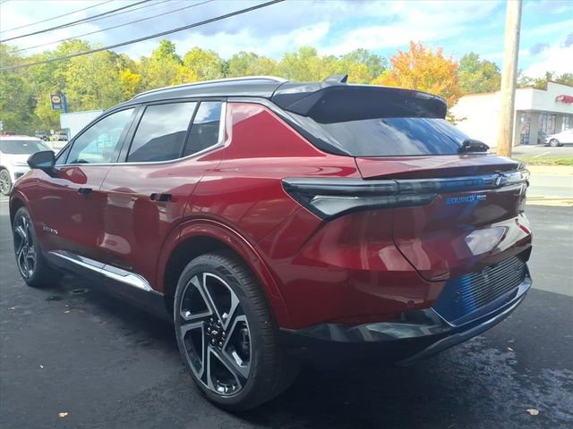 New 2025 Chevrolet Equinox EV LT image 4