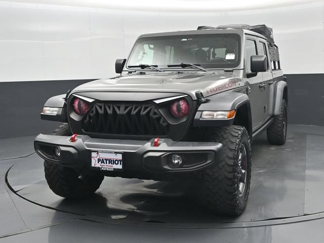 Used 2020 Jeep Gladiator Rubicon AWD/4WD image 33