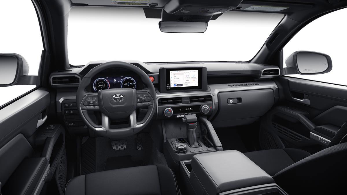 New 2026 Toyota Tacoma TRD Off-Road AWD/4WD image 19