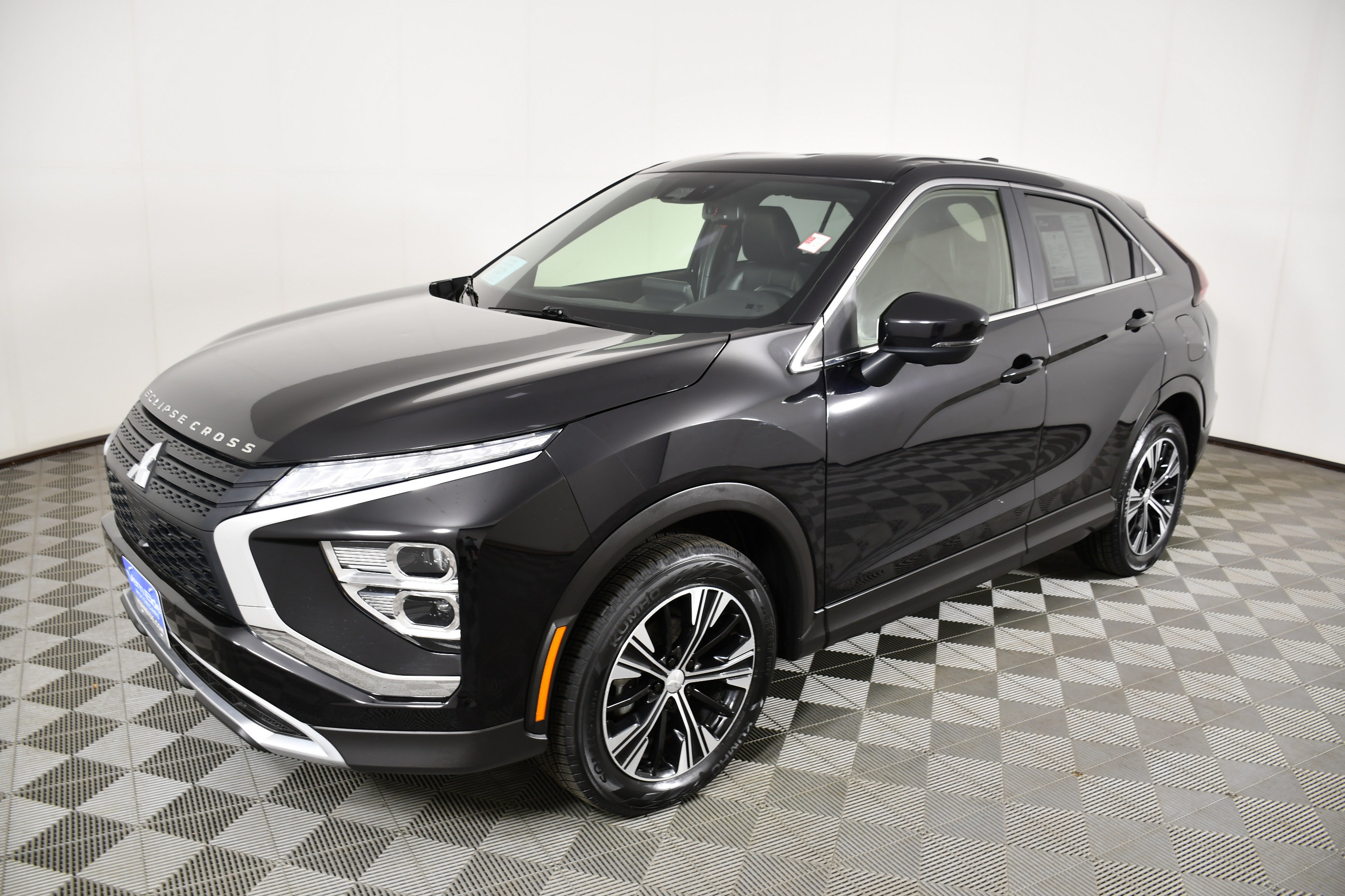Used 2022 Mitsubishi Eclipse Cross SEL AWD/4WD image 10