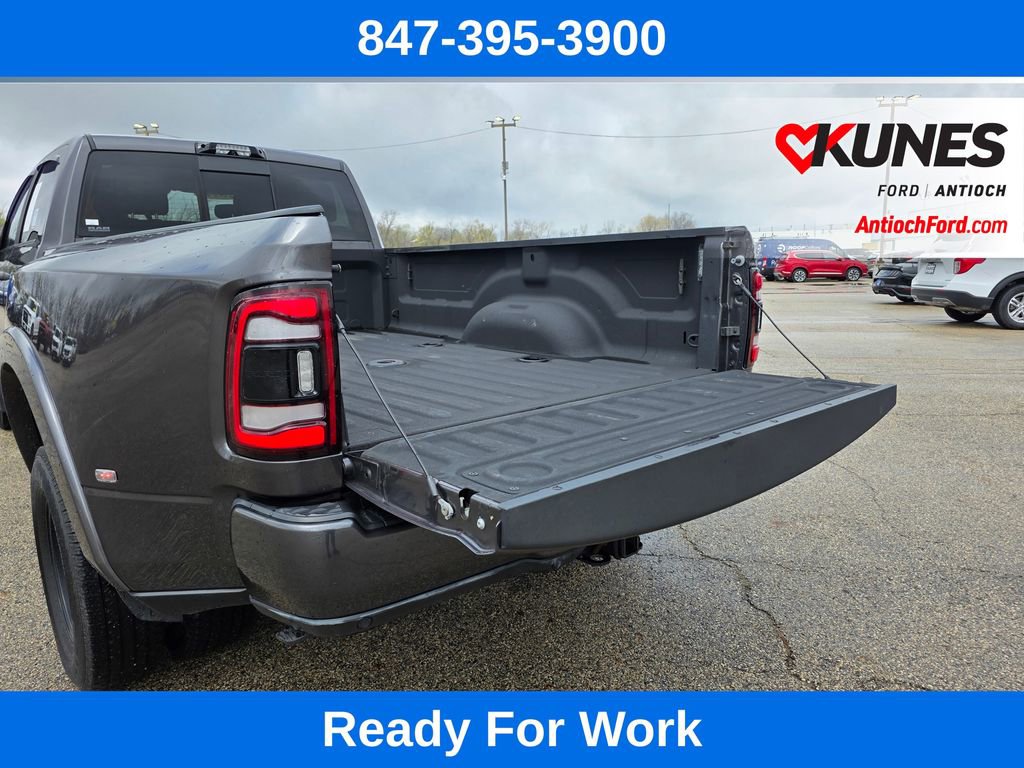 Used 2021 RAM 3500 Limited image 9