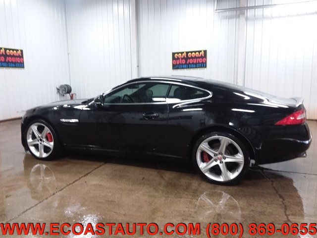 Used 2013 Jaguar XK Coupe RWD image 2