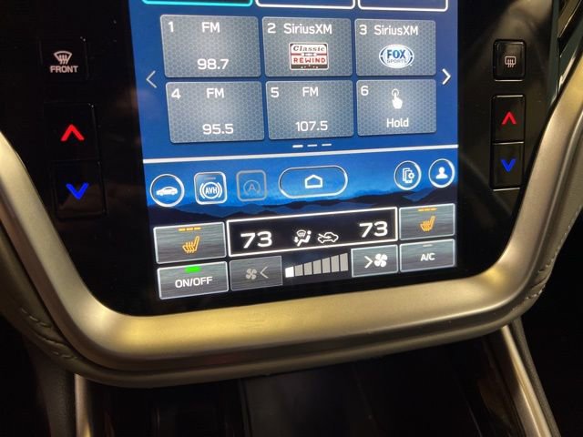 Certified 2025 Subaru Outback Limited image 34