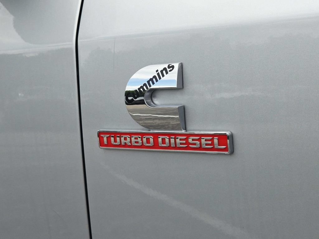 New 2026 RAM 3500 Tradesman AWD/4WD image 14