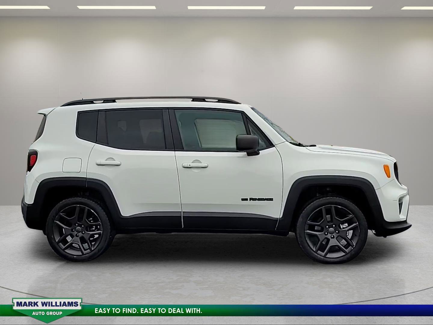 Used 2021 Jeep Renegade Latitude image 2